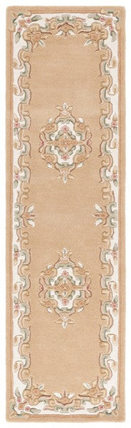 safavieh clearance aubusson aub301b beige rug