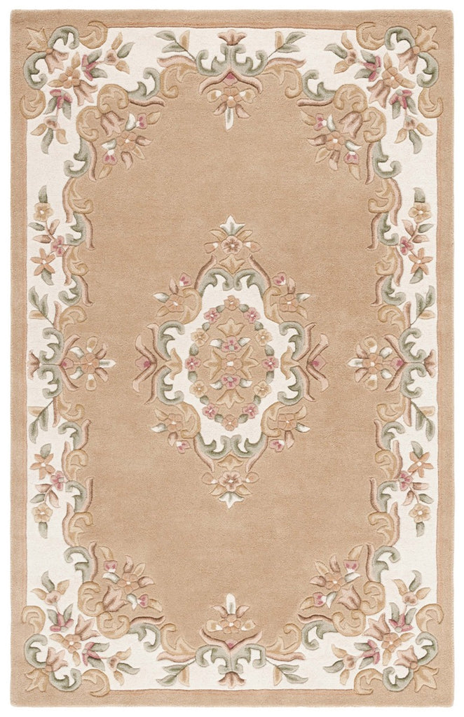safavieh clearance aubusson aub301b beige rug