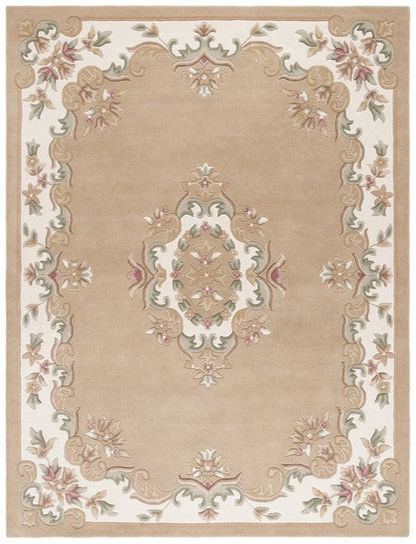 safavieh clearance aubusson aub301b beige rug