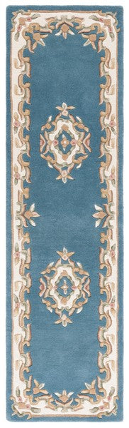 safavieh clearance aubusson aub301m blue rug