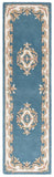 safavieh clearance aubusson aub301m blue rug