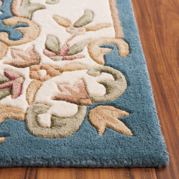 safavieh clearance aubusson aub301m blue rug