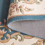 safavieh clearance aubusson aub301m blue rug