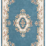 safavieh clearance aubusson aub301m blue rug