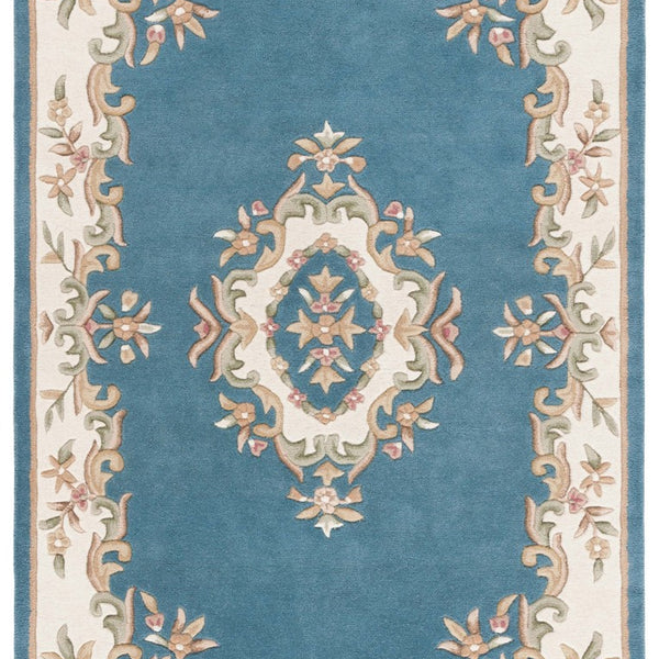 safavieh clearance aubusson aub301m blue rug
