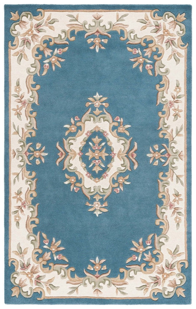 safavieh clearance aubusson aub301m blue rug