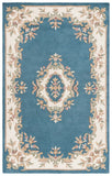 safavieh clearance aubusson aub301m blue rug
