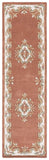 safavieh clearance aubusson aub301s peach rug