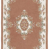 safavieh clearance aubusson aub301s peach rug