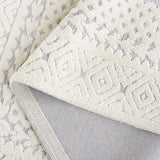 safavieh clearance audrey aud105f grey rug
