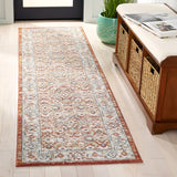 safavieh clearance avalon ava210p rust rug