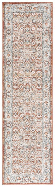 safavieh clearance avalon ava210p rust rug