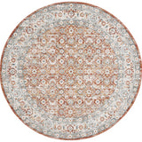 safavieh clearance avalon ava210p rust rug