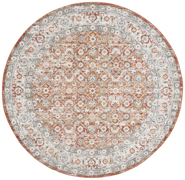 safavieh clearance avalon ava210p rust rug