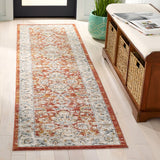 safavieh clearance avalon ava220p rust rug