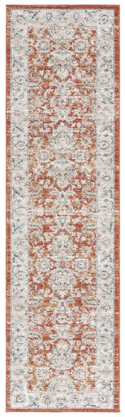 safavieh clearance avalon ava220p rust rug
