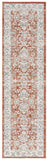 safavieh clearance avalon ava220p rust rug