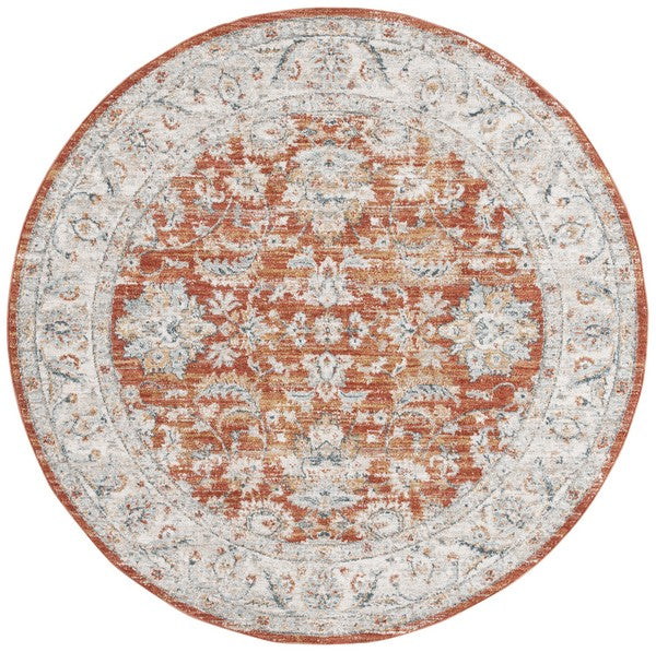 safavieh clearance avalon ava220p rust rug