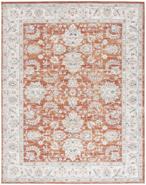 safavieh clearance avalon ava220p rust rug