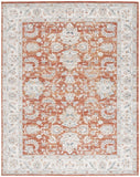 safavieh clearance avalon ava220p rust rug
