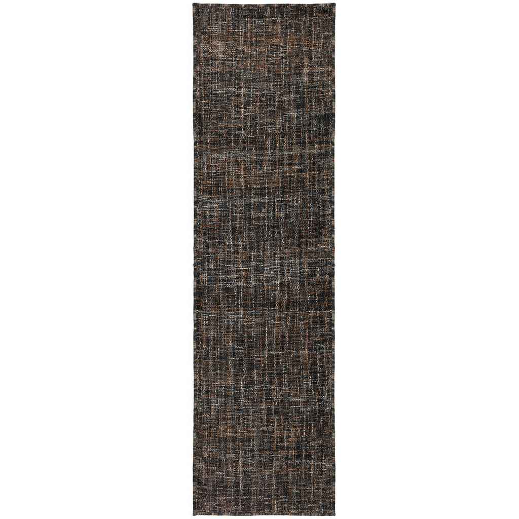 dalyn abruzzo az1 black rug