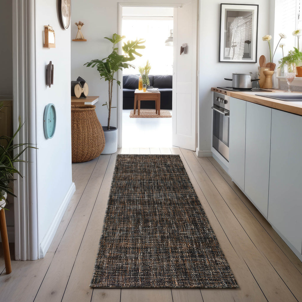 dalyn abruzzo az1 black rug