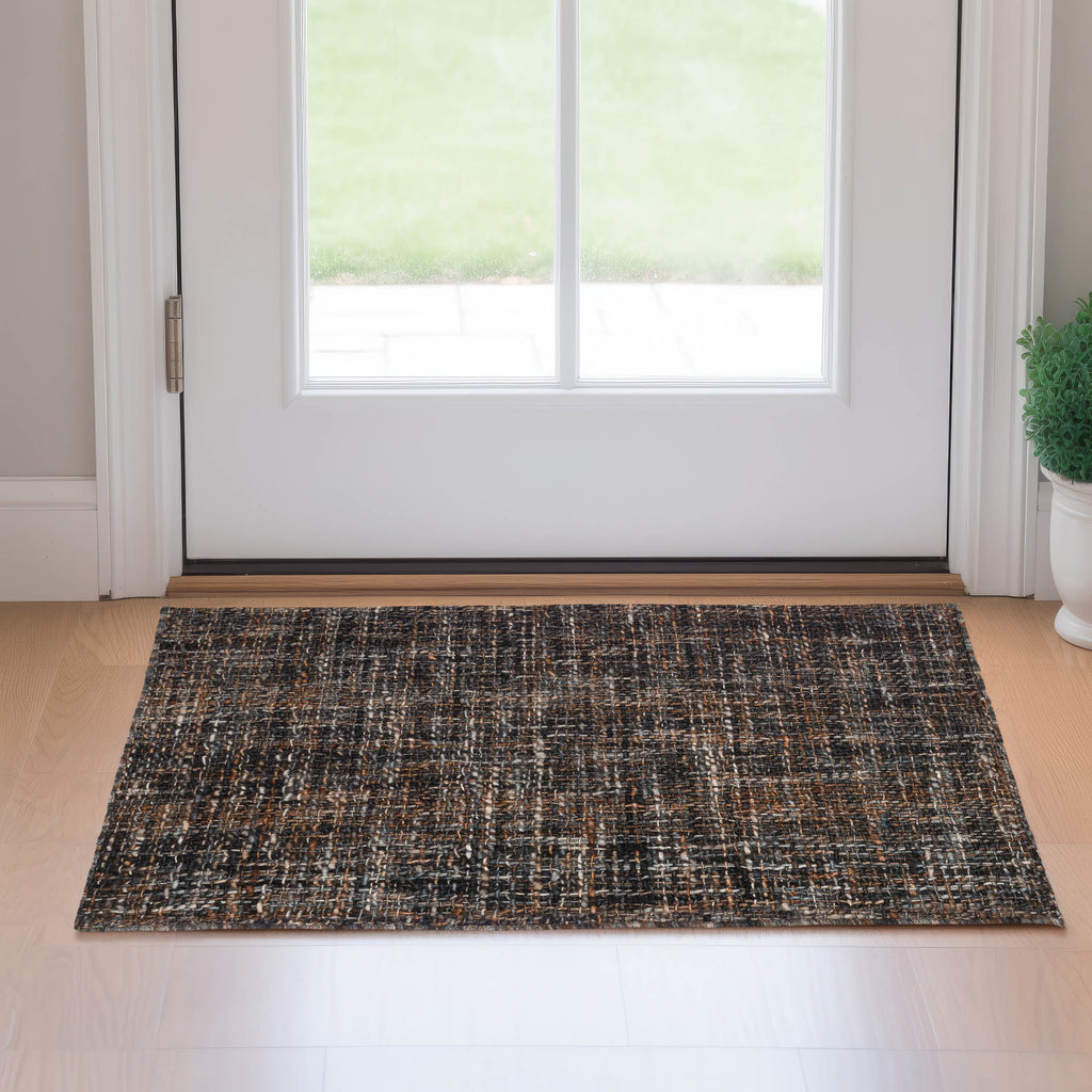 dalyn abruzzo az1 black rug