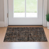 dalyn abruzzo az1 black rug