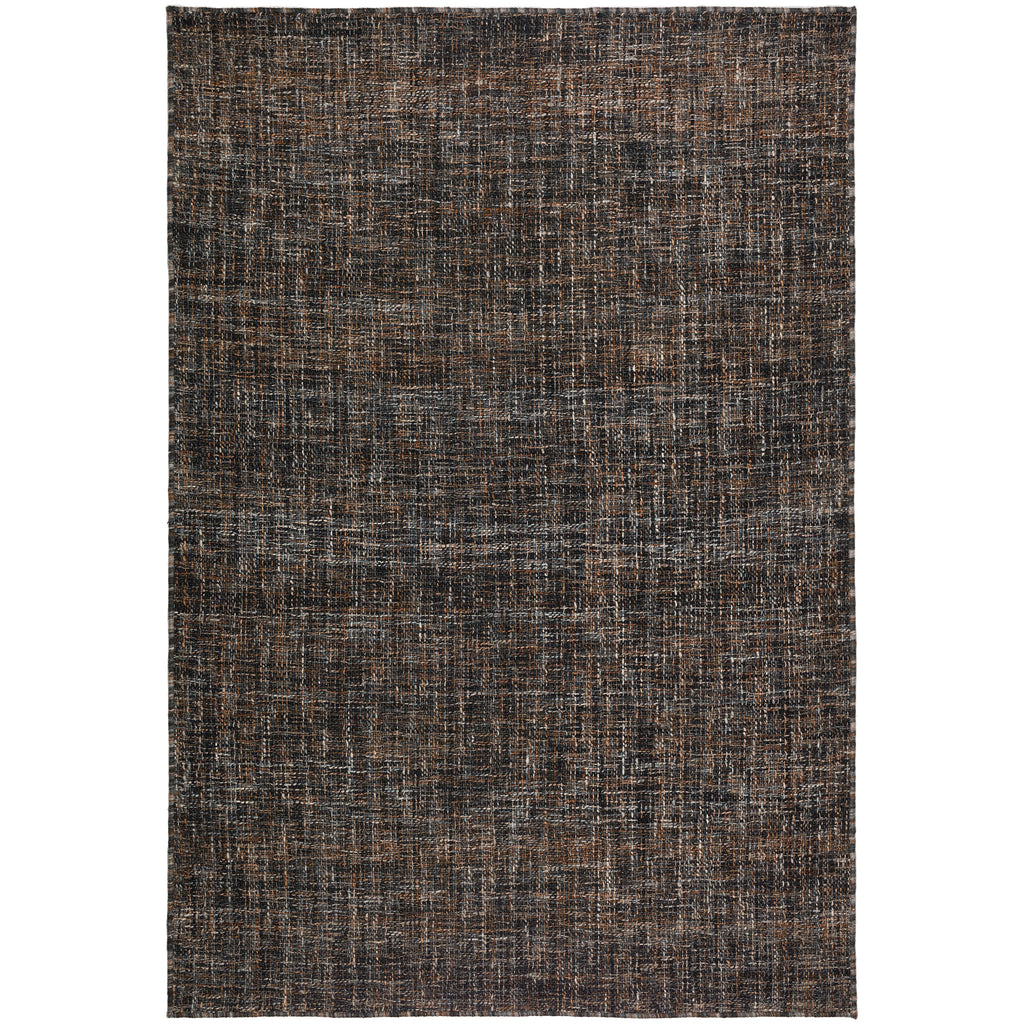 dalyn abruzzo az1 black rug