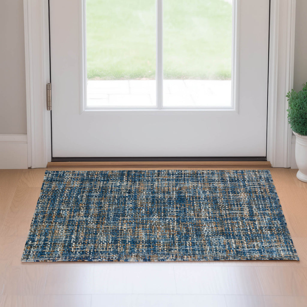 dalyn abruzzo az1 blue rug