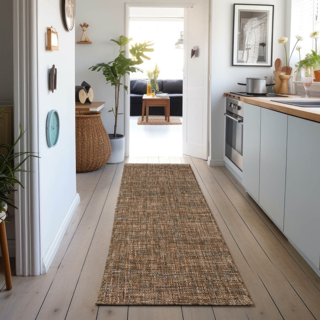 dalyn abruzzo az1 chocolate rug