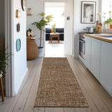 dalyn abruzzo az1 chocolate rug