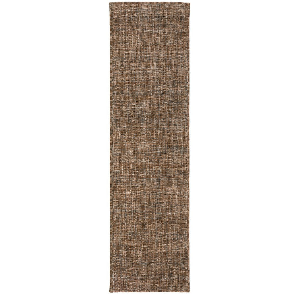 dalyn abruzzo az1 chocolate rug