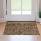 dalyn abruzzo az1 chocolate rug