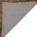 dalyn abruzzo az1 chocolate rug