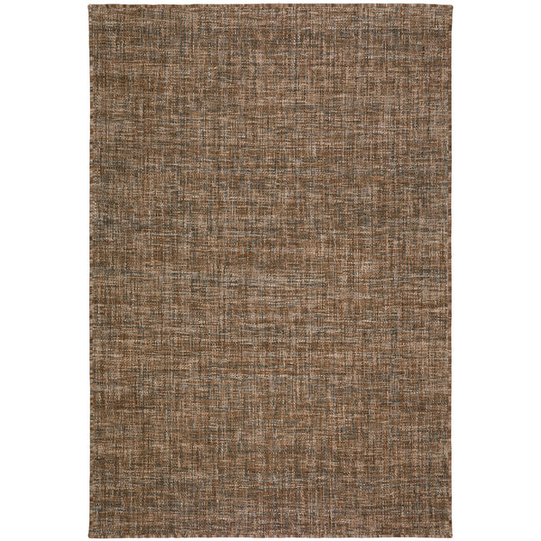 dalyn abruzzo az1 chocolate rug