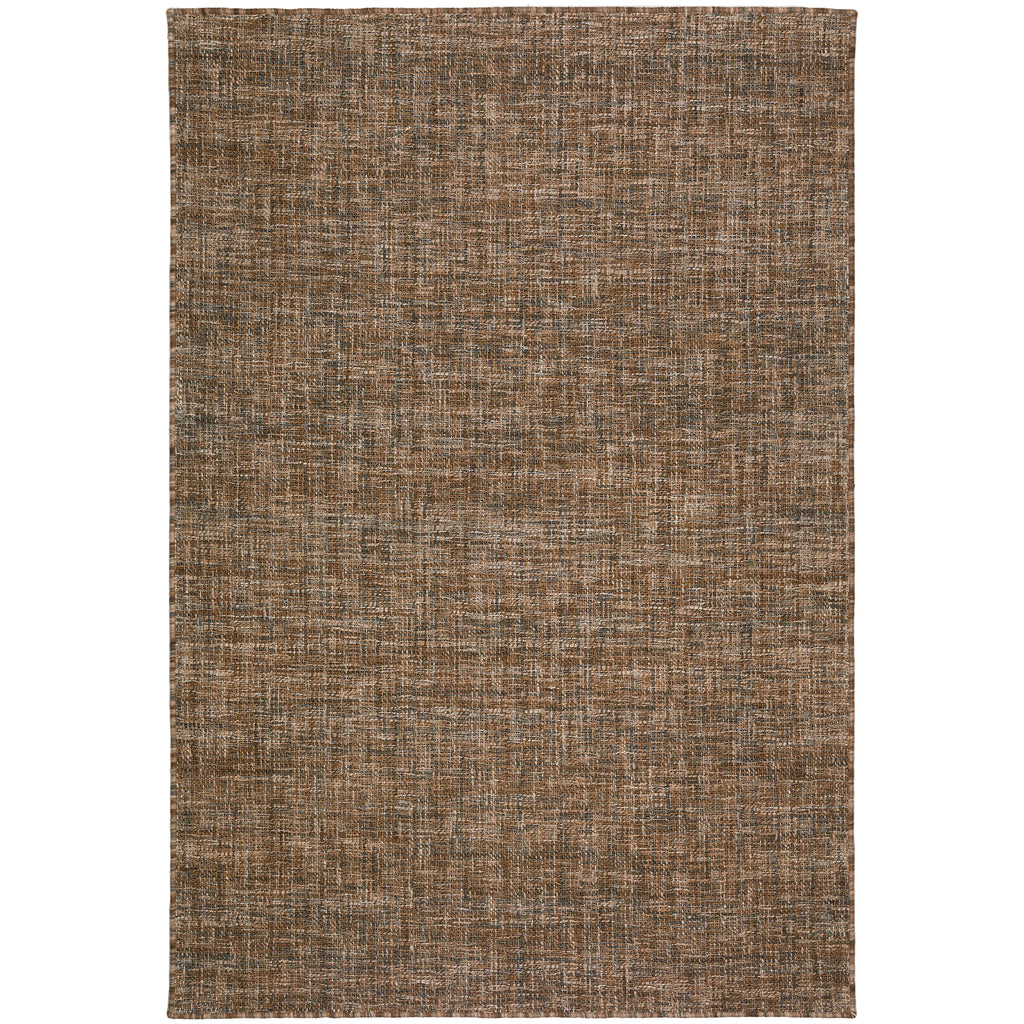 dalyn abruzzo az1 chocolate rug