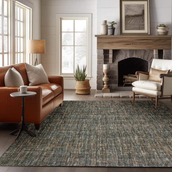 dalyn abruzzo az1 gray rug