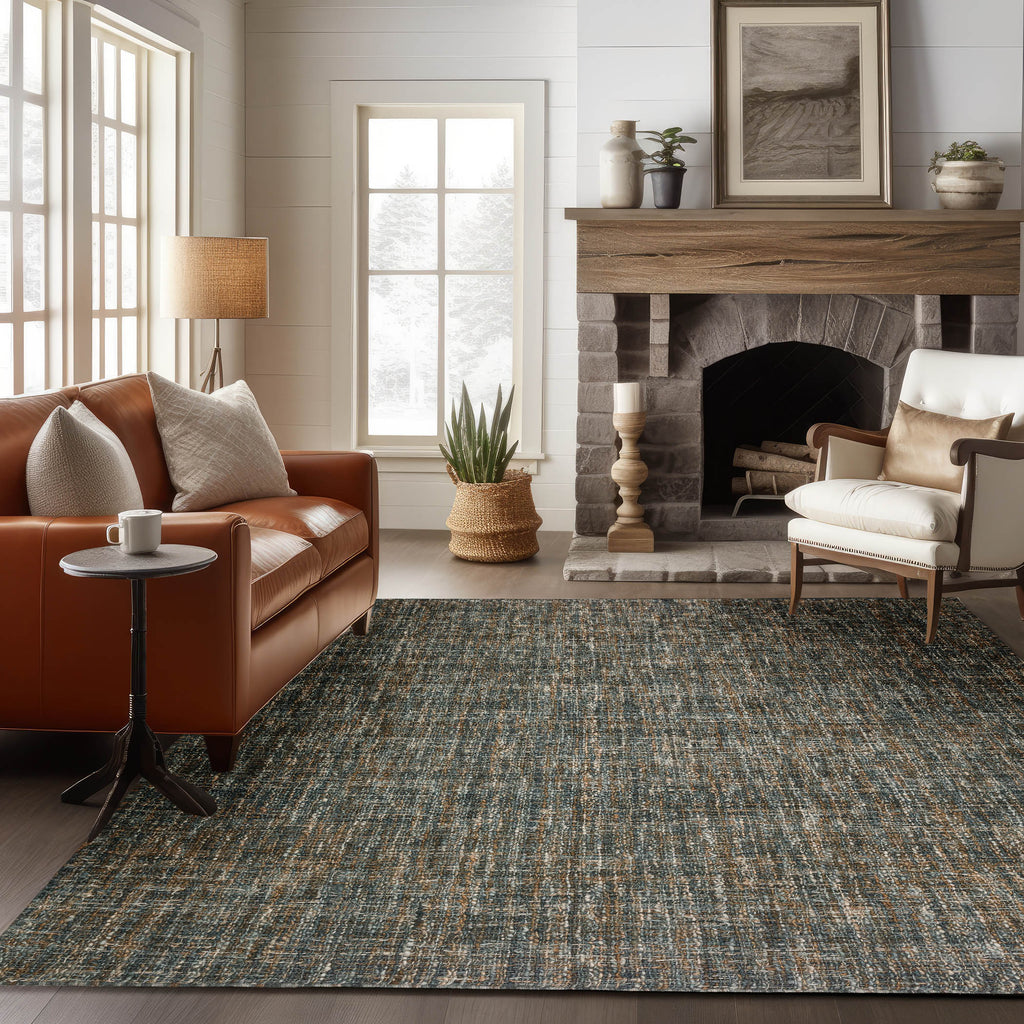 dalyn abruzzo az1 gray rug