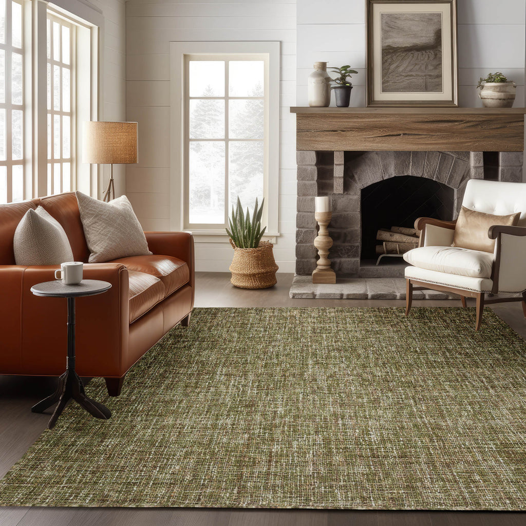 dalyn abruzzo az1 green rug