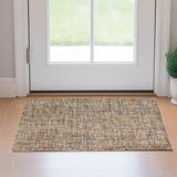 dalyn abruzzo az1 putty rug