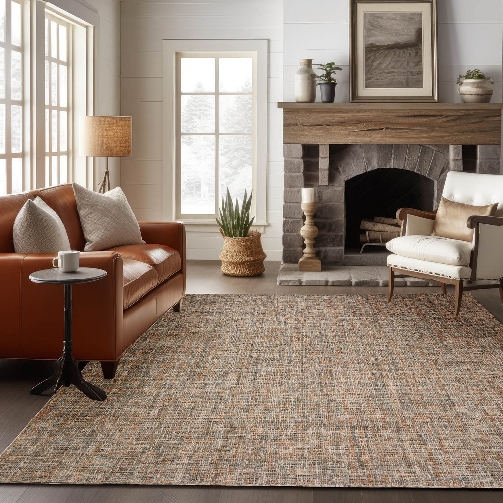 dalyn abruzzo az1 putty rug