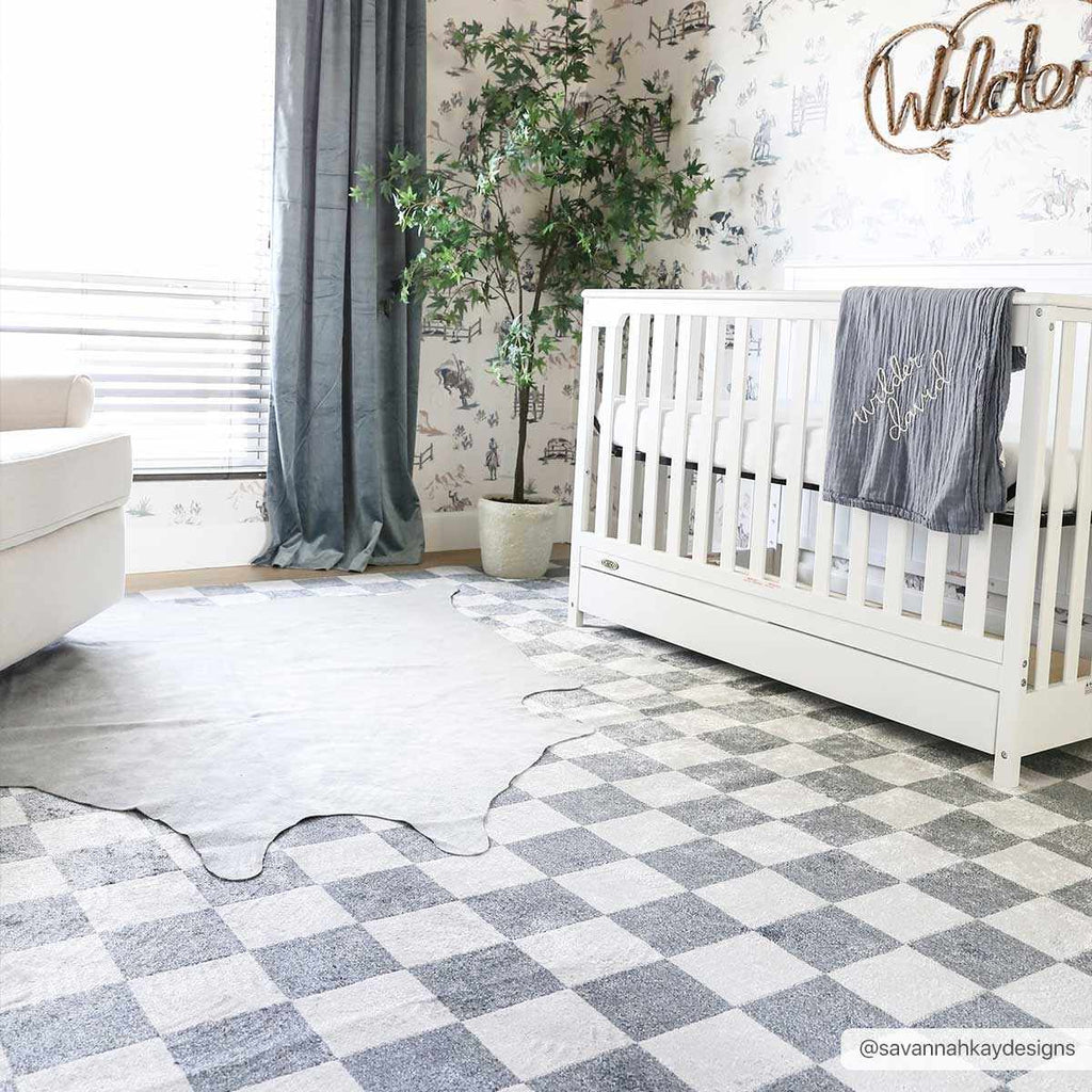 Hauteloom Alia SLLLALIAQA2 Ivory Machine Made Polyester Rug