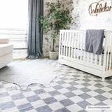 Hauteloom Alia SLLLALIAQA2 Ivory Machine Made Polyester Rug