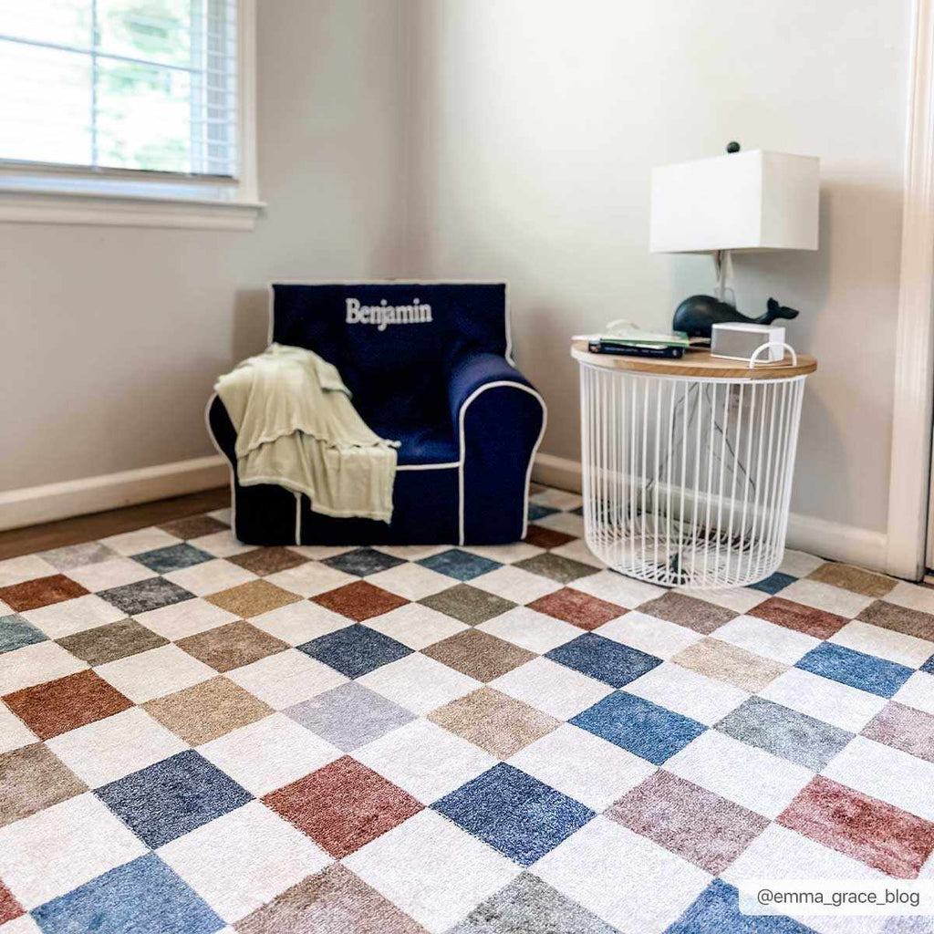 Hauteloom Alia SLLLALIAQA1 Off White Machine Made Polyester Rug