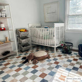 Hauteloom Alia SLLLALIAQA1 Off White Machine Made Polyester Rug