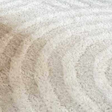 Hauteloom Arnel SRDGARNELA1 Sage Machine Made Polyester Rug