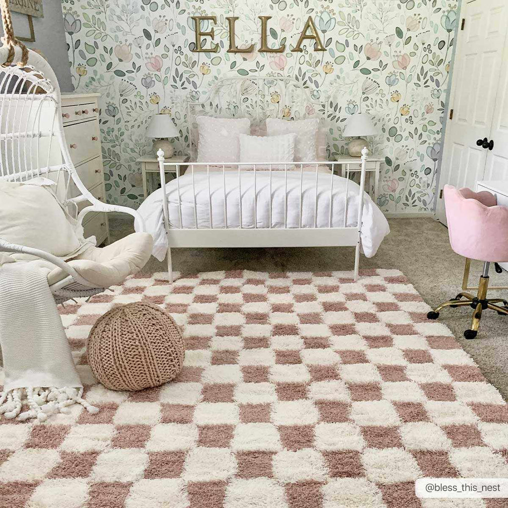 Hauteloom Atira SUSGATIRBA2 Cream Machine Made Polypropylene Rug