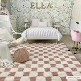 Hauteloom Atira SUSGATIRBA2 Cream Machine Made Polypropylene Rug