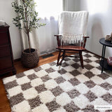 Hauteloom Atira SUSGATIRBA3 Cream Machine Made Polypropylene Rug